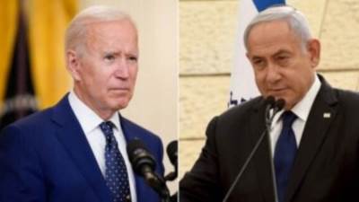  بايدن: لم أطلب من نتنياهو وقف إطلاق النار في غزة 