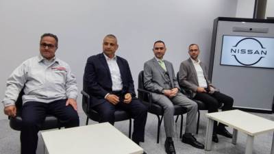 تزامنًا مع احتفال نيسان العالمية بمرور 90 عامًا علي تأسيسها.. نيسان مصر تحتفل بإنتاج 300,000 سيارة منذ انطلاقها في السوق المصري