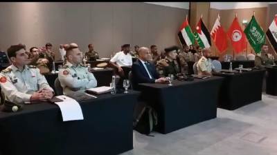 إنطلاق فعاليات الدورة العربية العسكرية الأولى للإعداد البدنى بالإمارات