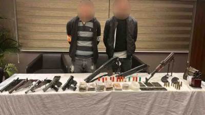 عقب تداول الفيديو.. القبض على عنصر إجرامى بحوزته مخدرات وسلاح في القليوبية 