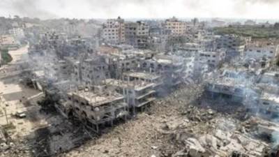 فصائل فلسطينية: استهدفنا قوة خاصة لجيش الاحتلال قوامها 40 جنديا في جباليا