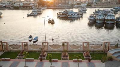 الدكتورة منال عوض: دمياط شهدت مشروعات عديدة انضمت إلى قاطرة التنمية خلال الاعوام الماضية