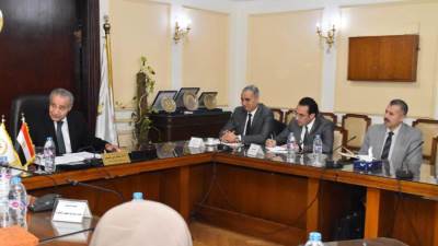 وزارة التموين: تطبيق منظومة زيادة الإتاحة ووضع السعر علي السلع لضبط الأسواق وزيادة التنافسية 