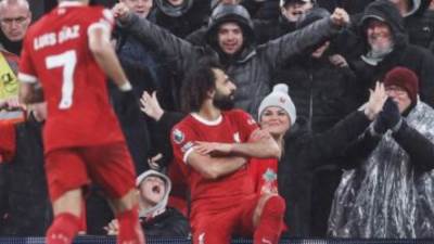 ليفربول يضرب نيوكاسل 4-2 فى ليلة محمد صلاح هداف الدورى الإنجليزى