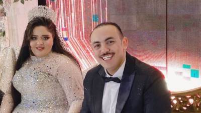 م. عماد النجار يتقدم بخالص التهاني للأستاذ  حسن إبراهيم صابر بمناسبة زفافه علي الآنسة تقي جمال فاروق