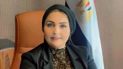 زينب عبد الباري ضمن المرشحين بلقب أفضل سيدات الأعمال علي مستوي الوطن العربي 