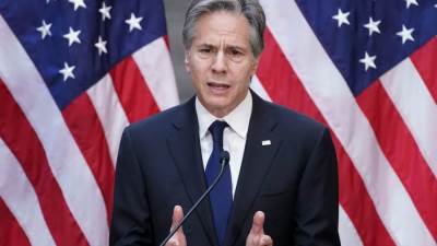 الخارجية الأمريكية: بلينكن سيزور مصر وتركيا وعدة دول ما بين 4 لـ11 يناير 