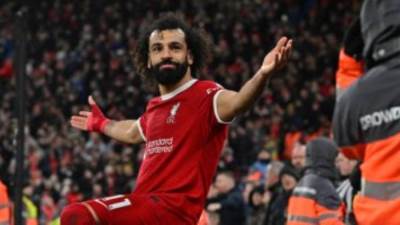  محمد صلاح يتصدر قائمة أغلى اللاعبين الأفارقة بالدورى الإنجليزى قبل كان 2023 
