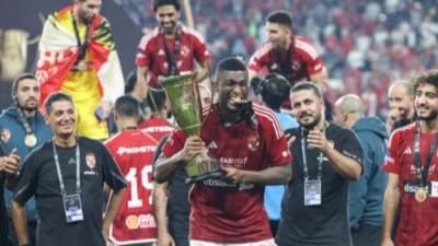 11 مليون دولار قيمة جوائز الأهلى فى 2023