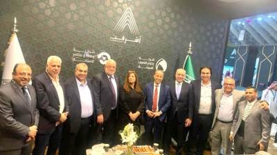 رئيس غرفة شركات السياحة يحضر مؤتمر ومعرض جدة لخدمات الحج والعمرة