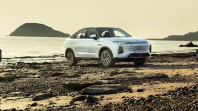 "إم جي WHALE" الجديدة كلّياً تصل إلى الشرق الأوسط