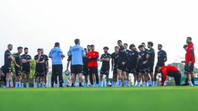 منتخب مصر يخوض تدريبه الأول بكوت ديفوار استعدادا لمواجهة موزمبيق في أمم أفريقيا