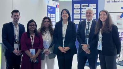 فرنسا في صدارة المشاركين في معرض "إنترسك 2024"