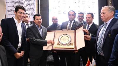 بعثة منتخب مصر لطاولة تغادر إلى تركيا للمشاركة في البطولة الدولية