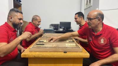 منتخب مصر للطاولة يخوض أولي مبارياته ببطولة تركيا الدولية المفتوحة