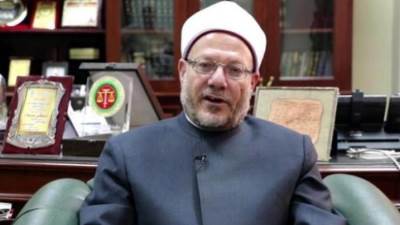 مفتي الجمهورية: برغم التحديات كان النبي يغرس في أصحابه الأمل ويبشرهم بالانتصارات