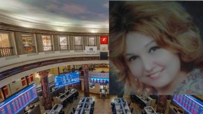 "أمال سليمان" ترصد ثلاث عوامل أكسبت الذهب بريقه ..وتؤكد أن الخاسر الأكبر خلال 2023 هم مستثمرى الأوعية الادخارية أو "الفائدة"