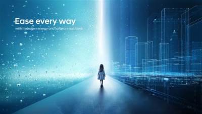 هيونداي موتور تكشف عن رؤيتها للطاقة الهيدروجينية والحلول البرمجية المتجاوزة للتنقل في معرض CES2024‏