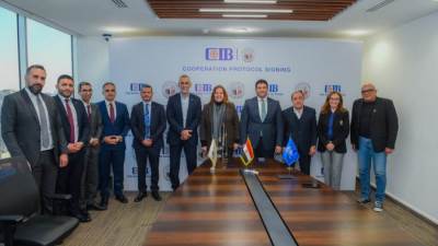 توقيع بروتوكول تعاون بين صندوق الإسكان الاجتماعي وبنك CIB 