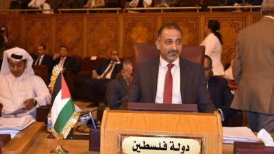 فلسطين تطلب عقد إجتماع طارئ لمجلس الجامعة العربية حول إستمرار جرائم العدوان الإسرائيلي ضد الشعب الفلسطيني