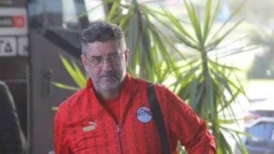  فيتوريا: فخور بلاعبى منتخب مصر والأداء يتحسن تدريجيا 