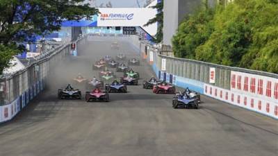  الفورمولا إي تواصل صدارتها لتصنيفات الاستدامة عالمياً