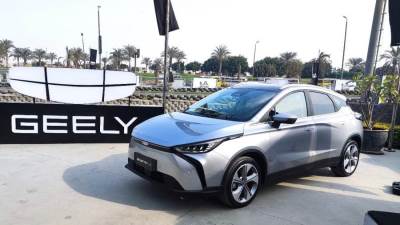 تجربة – جيلى (Geometry C) الكهربائية المطورة.. تعزيز المنافسة الكهربائية الحقيقية بالسوق المصرية للسيارات