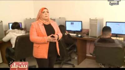 بالفيديو.. برنامج بنت بلد مع  د. أماني الموجي والحديث عن تجربتها في الصحافة الاقتصادية