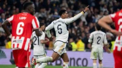 ريال مدريد يقلب الطاولة على ألميريا ويستعيد صدارة الدوري الإسباني