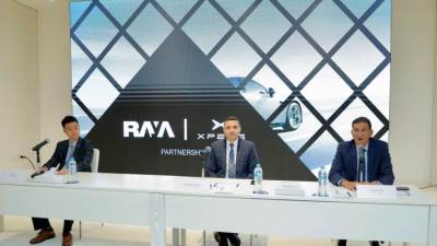 سيارات XPENG الكهربائية تصل مصر قريباً مع وكالتها الحصرية (راية أوتو) 