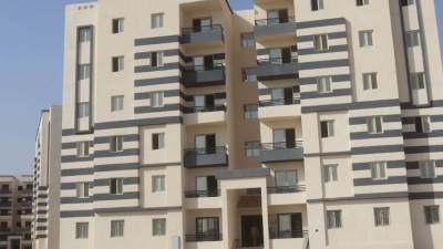 وزير الإسكان يستعرض الموقف التنفيذي لوحدات "سكن لكل المصريين " بعدد من المدن الجديدة 