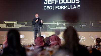 حفل العشاء المقام بمناسبة سباق الدرعية إي بري 2024 يجمع أكثر من 1.8 مليون دولار لصالح ثلاث مؤسسات خيرية