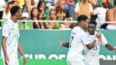 غينيا تخطف تذكرة ربع نهائى أمم أفريقيا وتنتظر منتخب مصر أو الكونغو