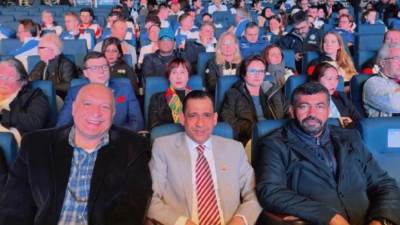 مشاركه قوية لمنتخب سلطنة عمان فى بطولة العالم للرماية بالقاهرة