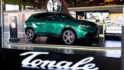 أبوغالى موتورز الوكيل الرسمي لسيارات ألفا روميو  تنظم حدث خاص لملاك وعشاق ألفا روميو داخل حلبة سباق