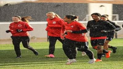 مصر تستضيف معسكر نورشيلاند الدنماركي للكرة النسائية 