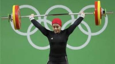 حلم باريس يقترب .. سارة سمير تبحث عن ذهب بطولة إفريقيا لرفع الأثقال الخميس 