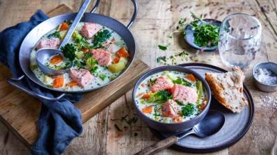  المجلس النرويجي للمأكولات البحرية يسجل عاماً قياسياً مع عودته إلى جلفود 2024