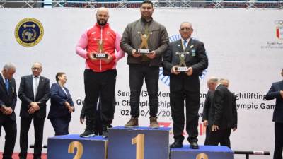 الفراعنة حصدوا 43 ميدالية.. ختام منافسات بطولة إفريقيا لرفع الأثقال وسارة سمير وكحلة الأفضل ومهلهل يتغزل في مصر 