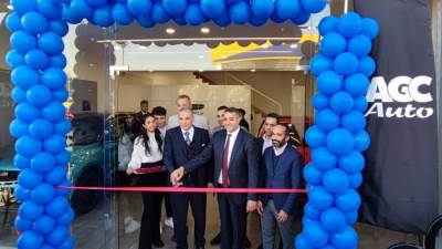 مجموعة (AGC Auto) للسيارات تفتتح أحدث فروعها لسيارات جيلى بالقاهرة