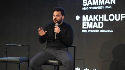 عمر السعداوي: نقدم حلول استثمارية ومعيشية مستدامة في مشروع "نوشن"