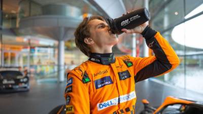  ماكلارين ريسينج تعلن أوبتيموم نيوترشن شريكاً رسمياً للتغذية الرياضية لفريق ماكلارين للفورمولا 1