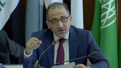 العكلوك : فلسطين تطلب عقد دورة غير عادية لمجلس جامعة الدول العربية على مستوى المندوبين الدائمين غدا الخميس 