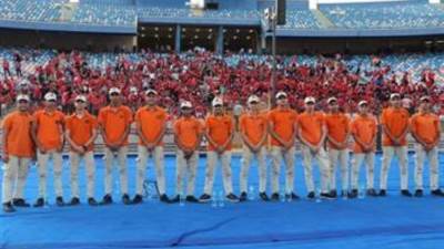 استعدادات أمنية لتأمين مباراتين بالدوري المصري