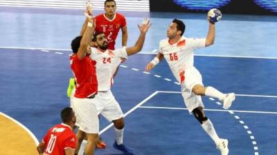 بعد قرار اللجنة الفنية.. قمة اليد في موعدها علي صالة أكتوبر الدولية غدا