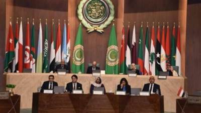 مجلس الجامعة العربية يؤكد أن تهجير الشعب الفلسطيني خارج أرضه يُعتبر إعتداء على الأمن القومي العربي