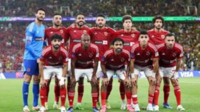 موديست يقود هجوم الأهلى أمام شباب بلوزداد بالجزائر فى دوري الأبطال