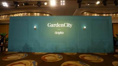 سيتي ايدج تطلق "جاردن سيتي" الجديدة فى موقع متميز بـ "R5" في العاصمة الادارية