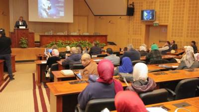 آفاق التوثيق في عصر الذكاء الاصطناعي في ندوة بمكتبة الإسكندرية  