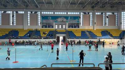 اليوم .. انطلاق بطولة كأس مصر لكرة السرعة فى بورسعيد